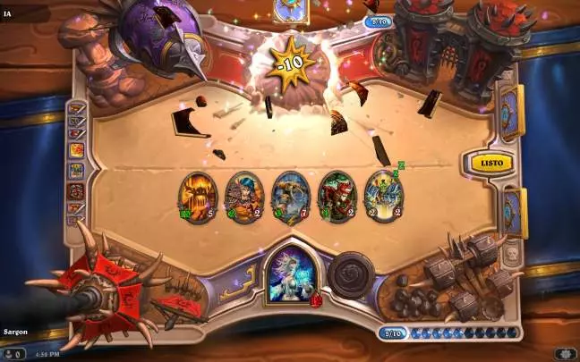 Hearthstone Heroes of Warcraft