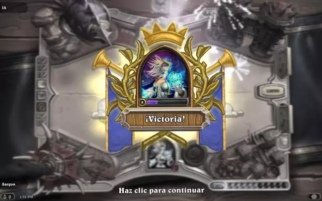 Hearthstone: Heroes of Warcraft