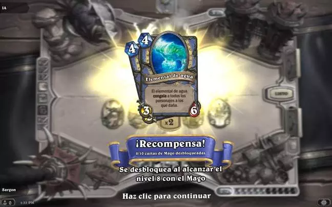 Hearthstone Heroes of Warcraft - PC