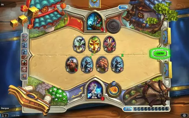 Hearthstone Heroes of Warcraft