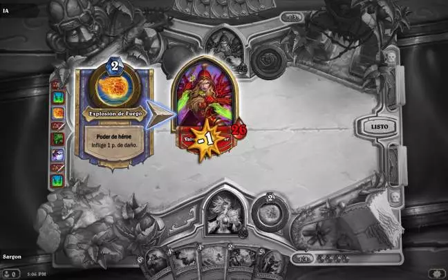 Hearthstone Heroes of Warcraft - PC