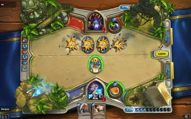 Hearthstone Heroes of Warcraft