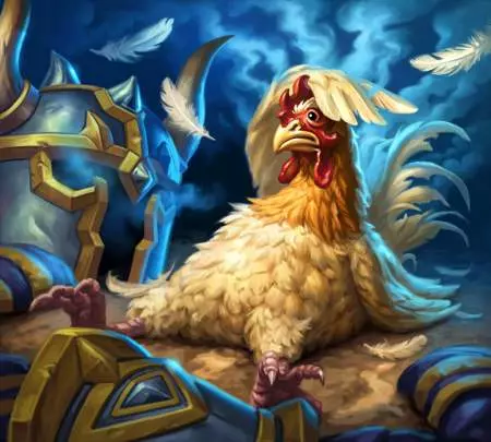 Hearthstone: Heroes of Warcraft