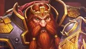 Hearthstone Heroes of Warcraft: Nuevo Héroe: Magni Barbabronce