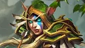 Hearthstone Heroes of Warcraft: Nuevo héroe: Alleria Brisaveloz