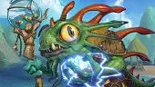 Hearthstone Heroes of Warcraft: Presentación de Morgl el Oráculo