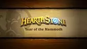 Hearthstone Heroes of Warcraft: Año del Mamut