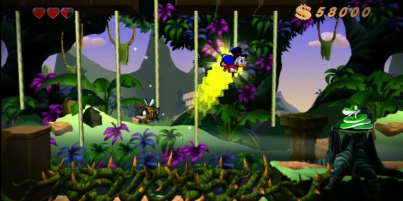 DuckTales - Remastered análisis