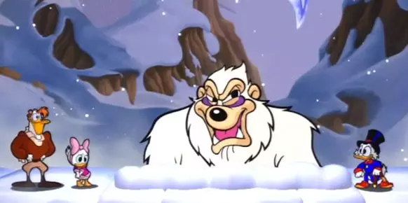 DuckTales - Remastered PS3
