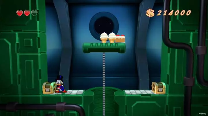 DuckTales - Remastered - PS3