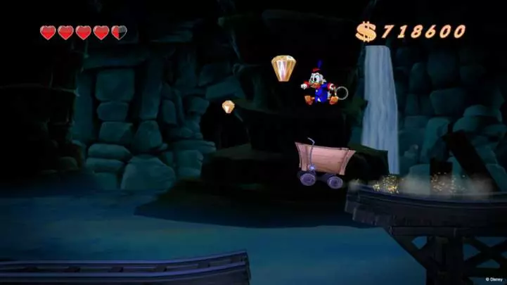 DuckTales - Remastered - PS3