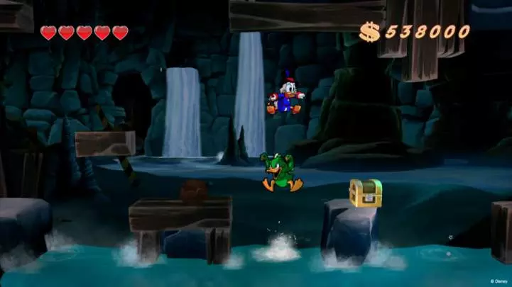 DuckTales - Remastered