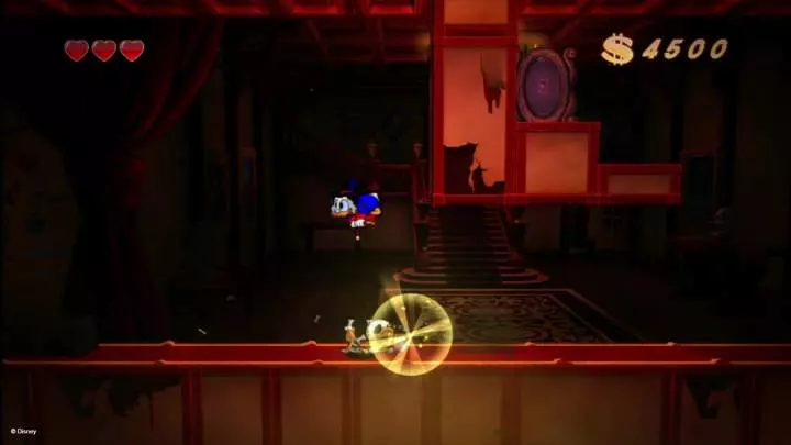 DuckTales - Remastered - PS3
