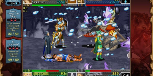 Dungeons & Dragons Mystara PS3