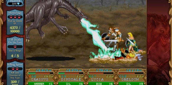 Dungeons & Dragons Mystara análisis