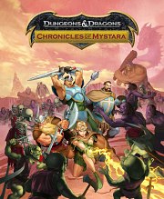 Carátula de Dungeons & Dragons: Mystara - PC