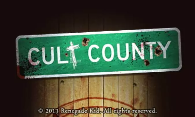 _Cult County - 3DS
