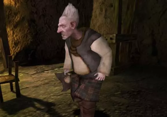 The Bard's Tale - PC