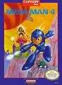 Mega Man 4 3DS