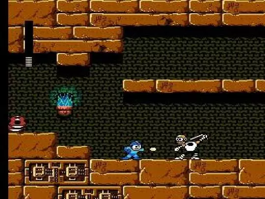 Mega Man 4