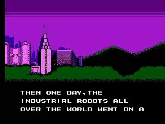 Mega Man 4 - NES