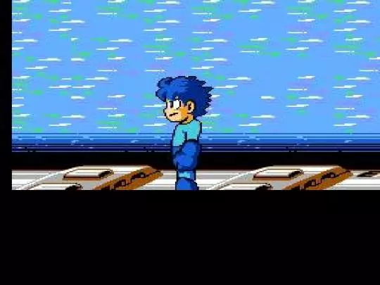 Mega Man 4