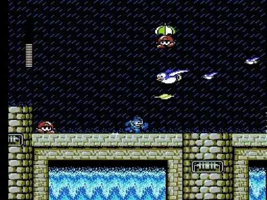 Mega Man 4