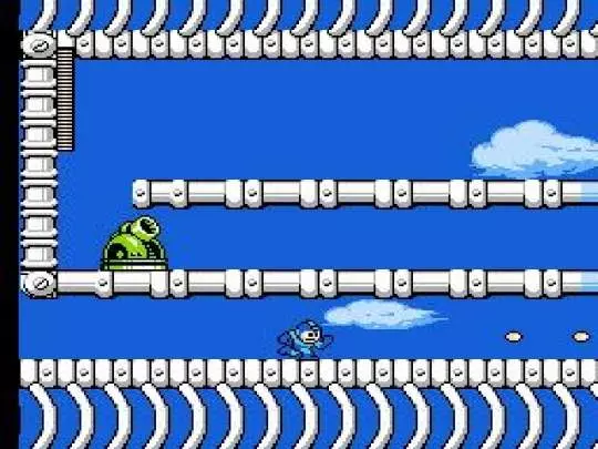 Mega Man 4