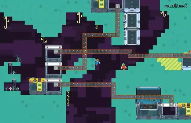 Nom Nom Galaxy - PS3