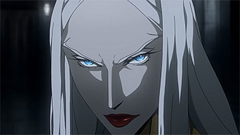 La temporada 2 de Castlevania en Netflix tiene un nuevo tráiler