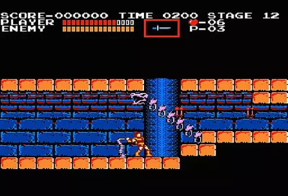Castlevania - NES
