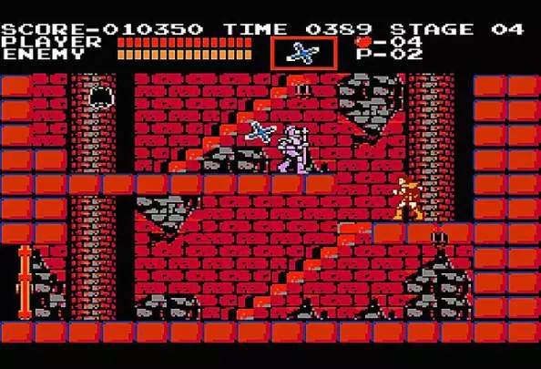 Castlevania - NES