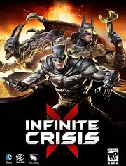 Carátula de Infinite Crisis - PC
