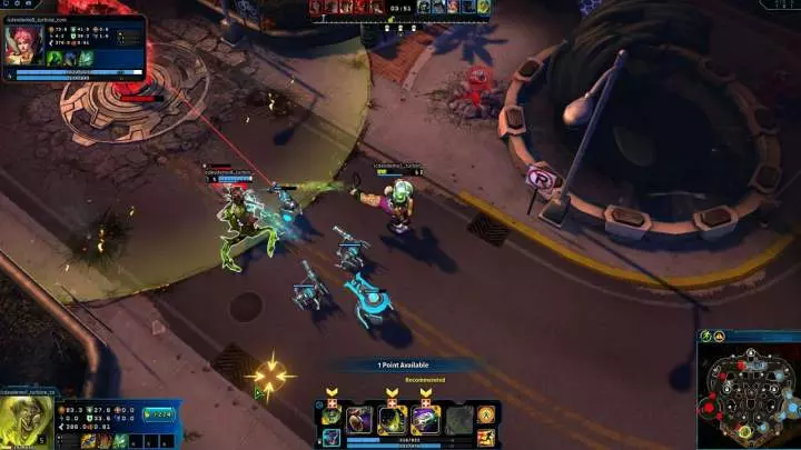 Infinite Crisis - PC