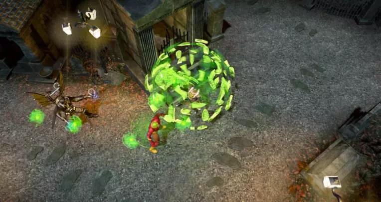 Infinite Crisis - PC