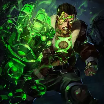 Infinite Crisis - PC