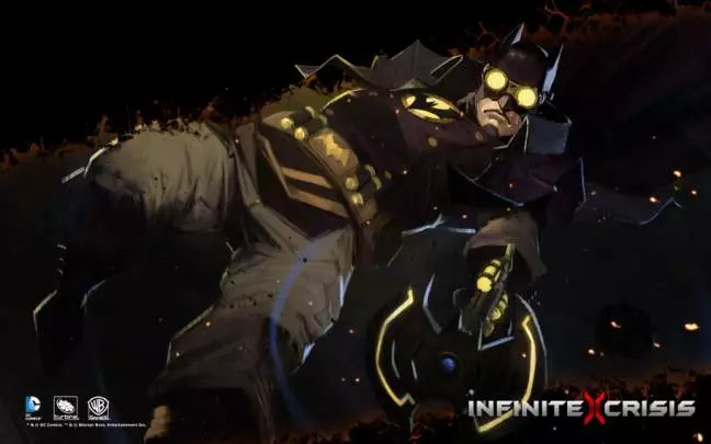 Infinite Crisis - PC