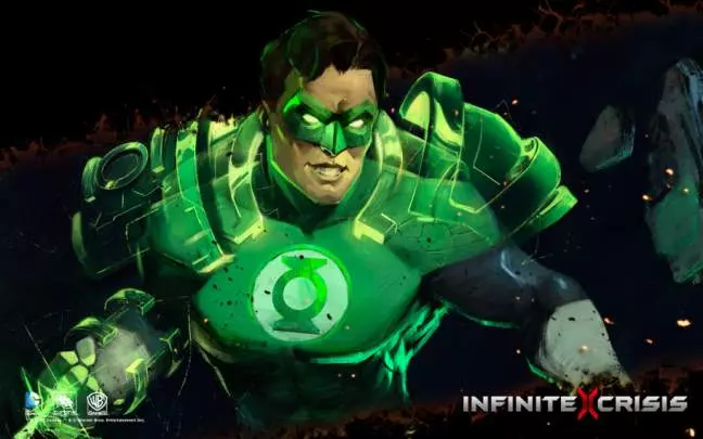 Infinite Crisis - PC