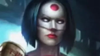 Infinite Crisis: Katana