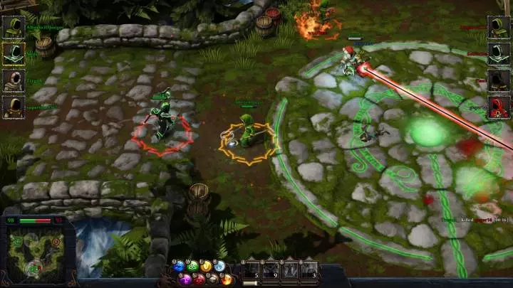 Magicka Wizard Wars - PC