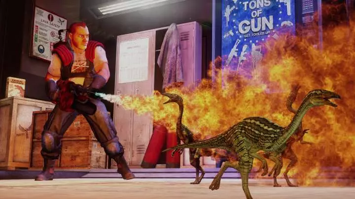 Primal Carnage: Extinction