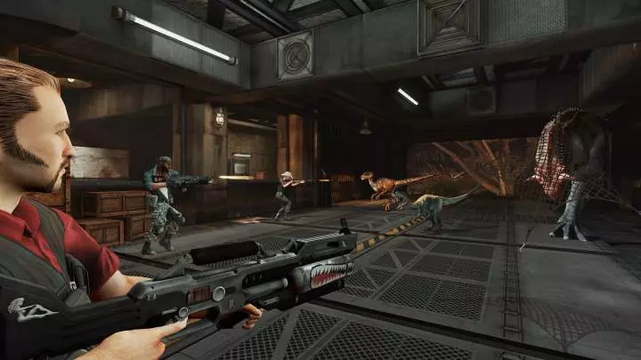 Primal Carnage Extinction