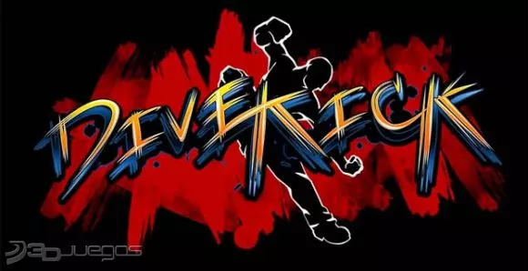 Carátula de Divekick