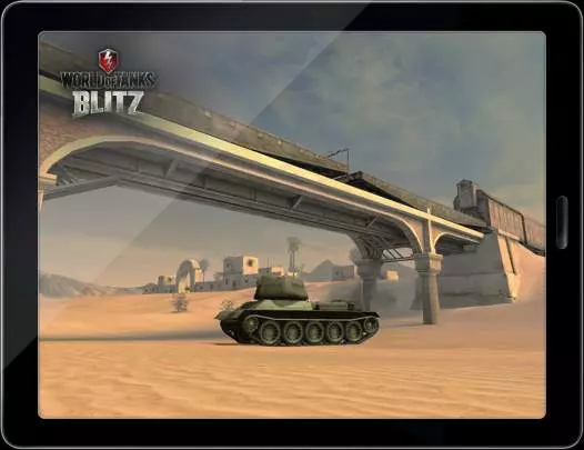 World of Tanks Blitz