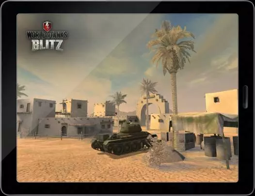 World of Tanks Blitz