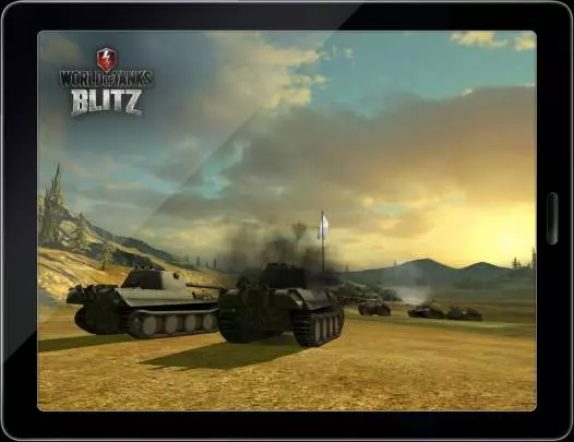 World of Tanks Blitz - Android