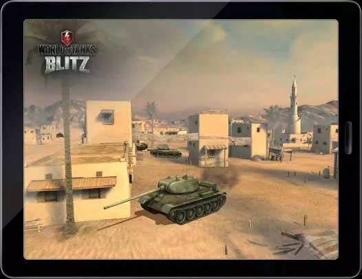 World of Tanks Blitz