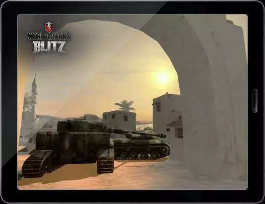 World of Tanks Blitz