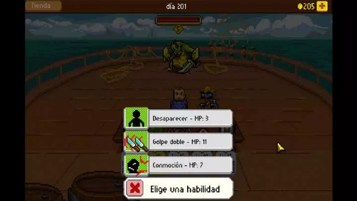 Knights of Pen and Paper