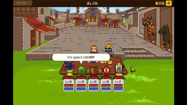 Knights of Pen and Paper - PC